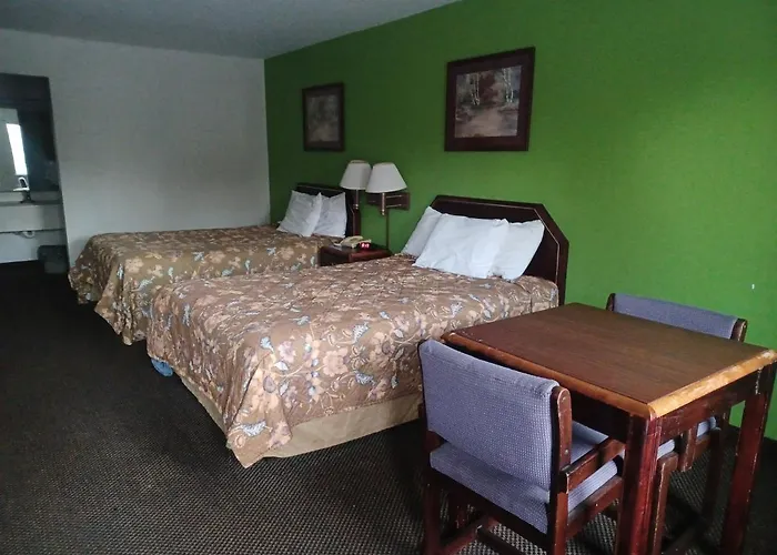 America\'S Best Value Inn Clarksdale